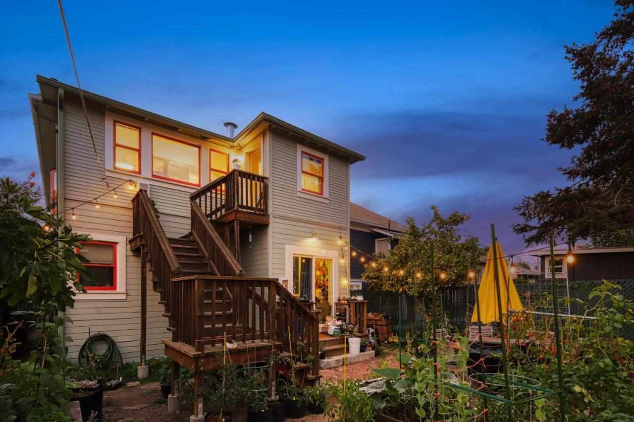 Apartment Light Filled 3 Bedrm With Enclosed Sunny Backyard Oakland